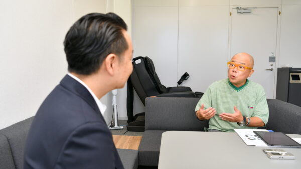 Webマガジン「B-plus」にインタビュー記事が掲載されました！