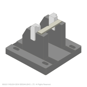 シャルピー衝撃試験のアンビル解説全体像