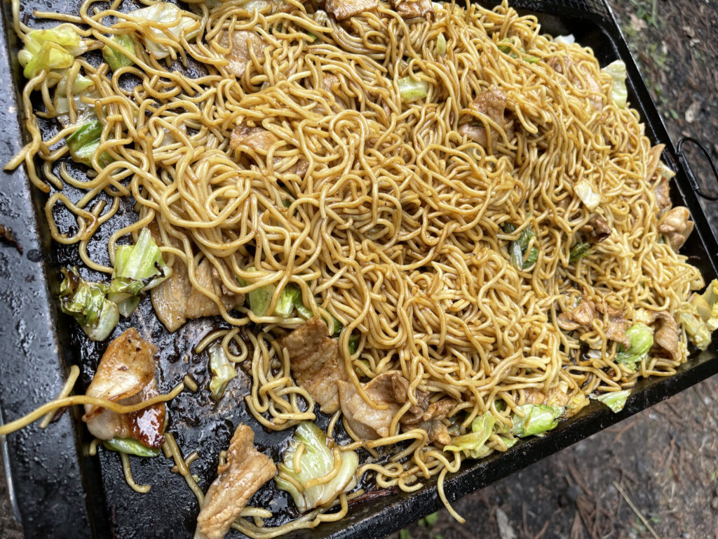焼きそば