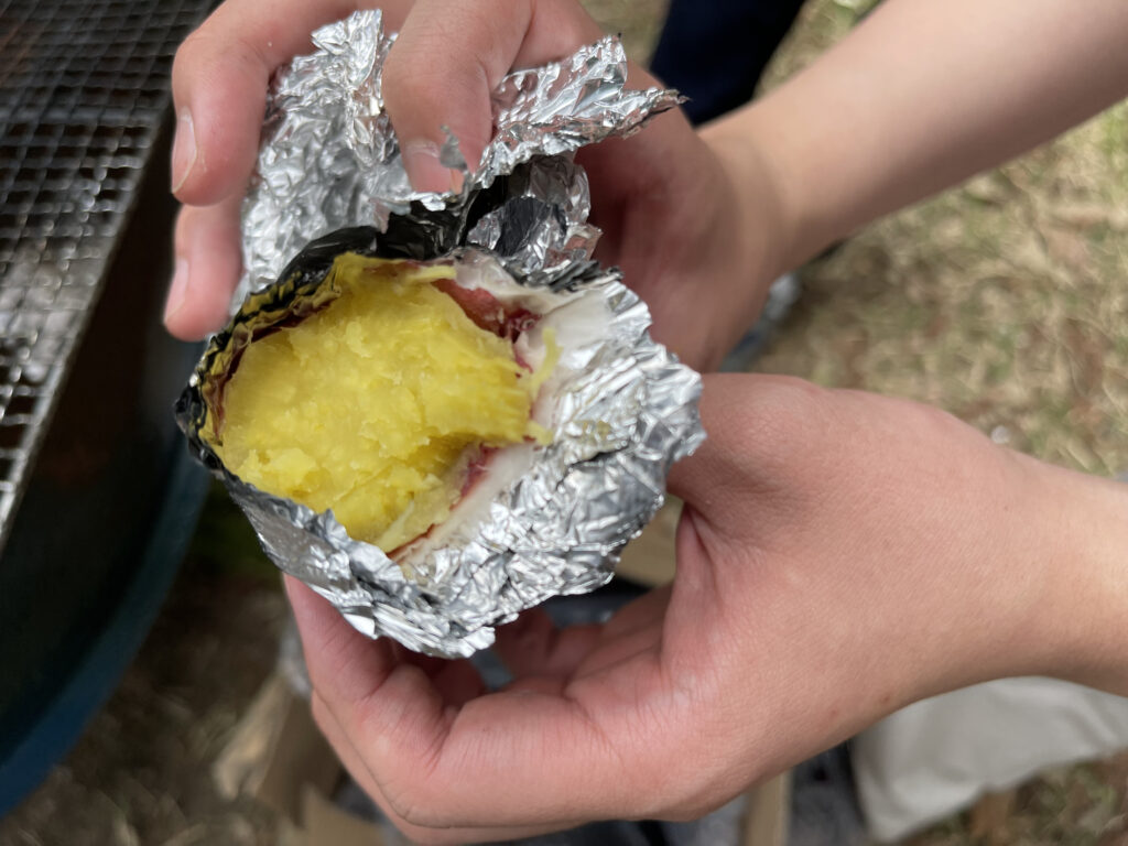 焼き芋