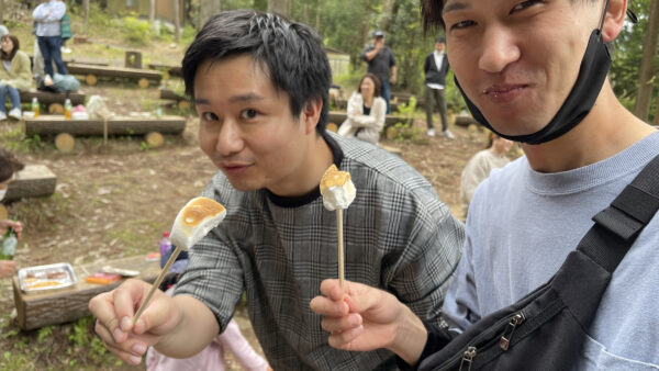 【催事報告】ゴールデンウィークにバーベキュー大会を開催しました！