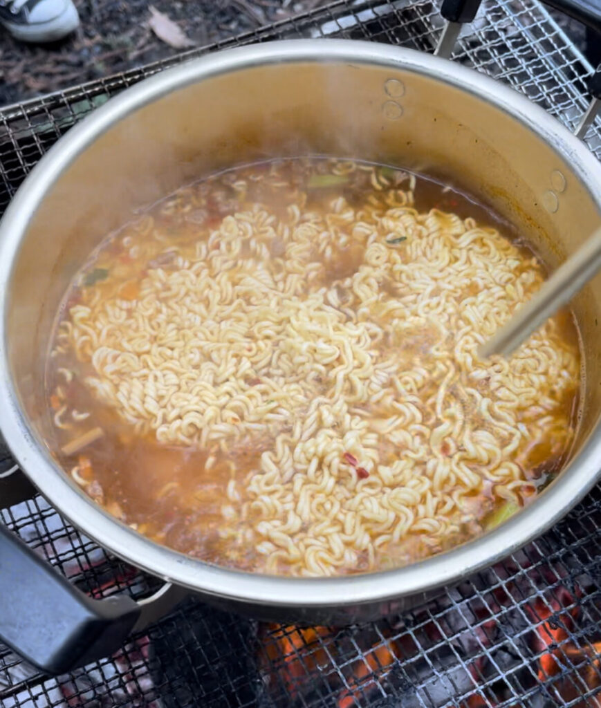 激辛ラーメン