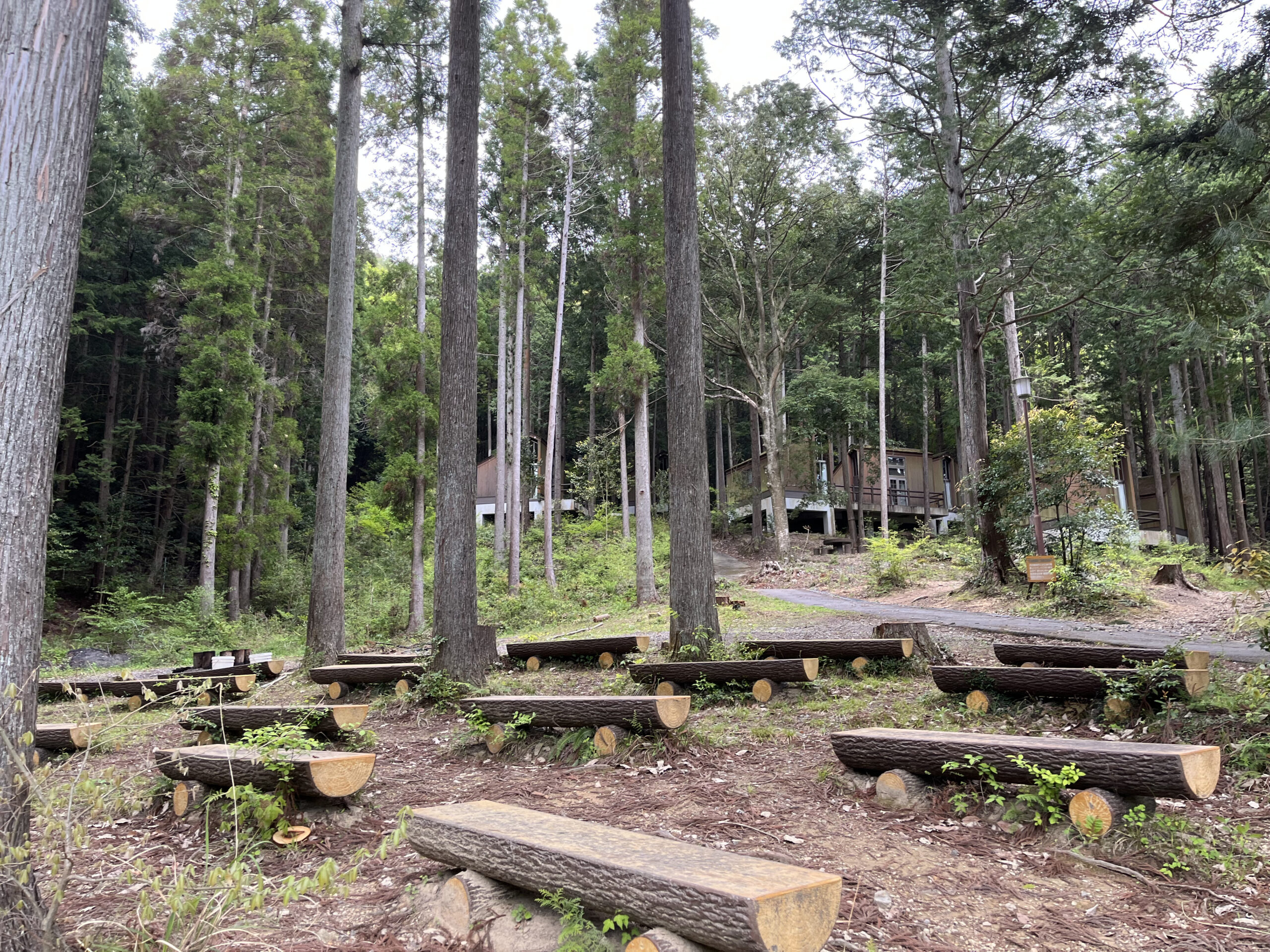 キャンプ場風景3