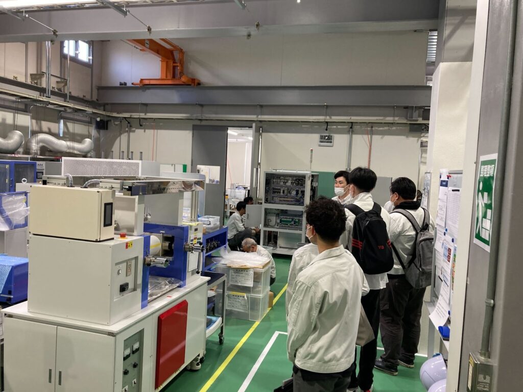 会社説明会