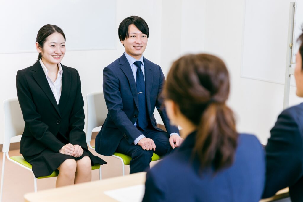 会社説明会