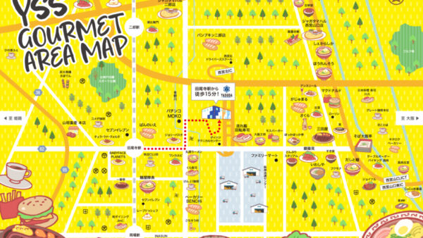 神戸北区・西宮のランチ事情～安田精機のサラメシ・お気に入りのお店を紹介します