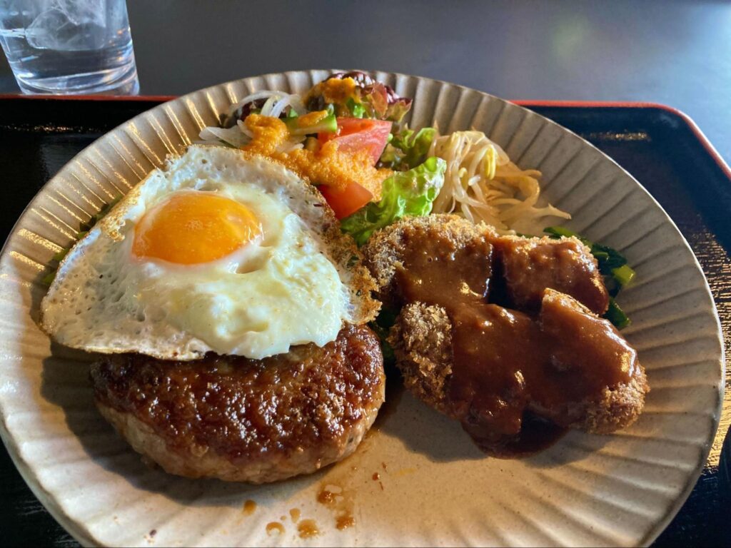 西宮ランチ