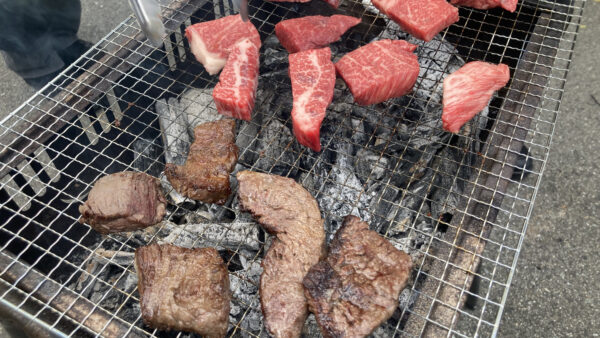 【催事報告】祝！創立記念バーベキュー大会～69期目標発表で社員大集合の巻