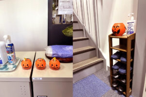 ハロウィン