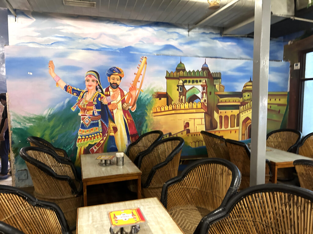 インド出張