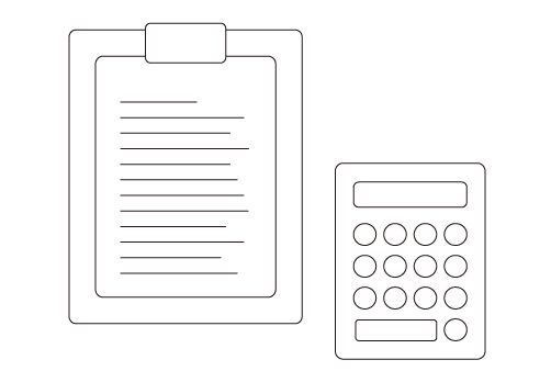 見積書提出・日程調整