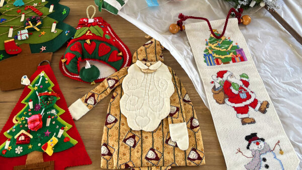 【23年最終投稿】プチクリスマス会からの年末ご挨拶～本年中は大変お世話になりました！