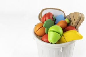 恵方巻と食品ロス