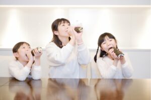 恵方巻と食品ロス