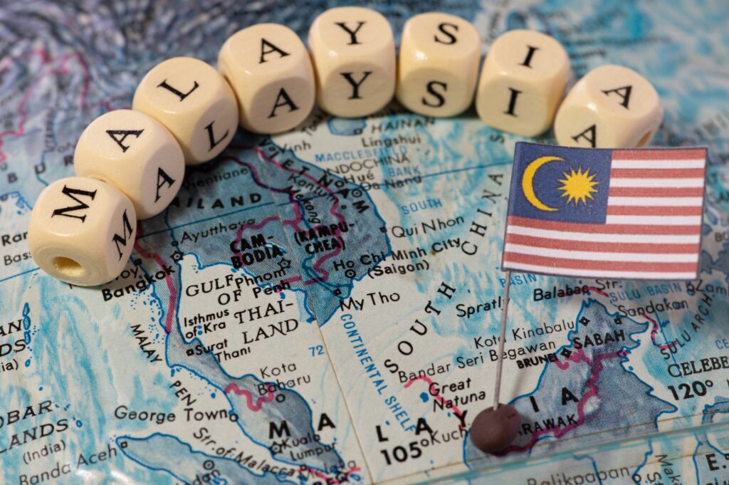 マレーシア出張