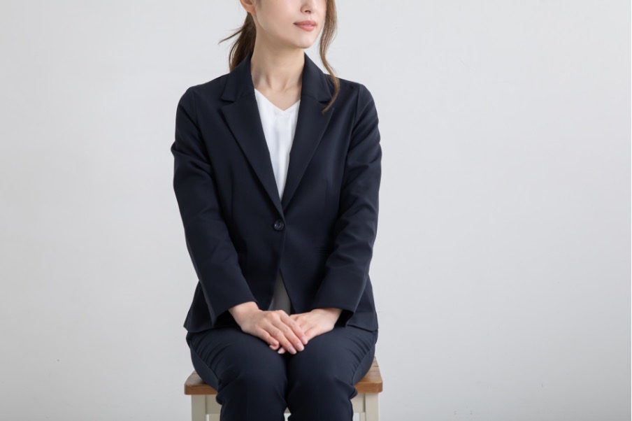 入社式