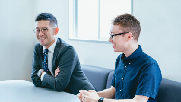 【海外営業課】社員インタビュー