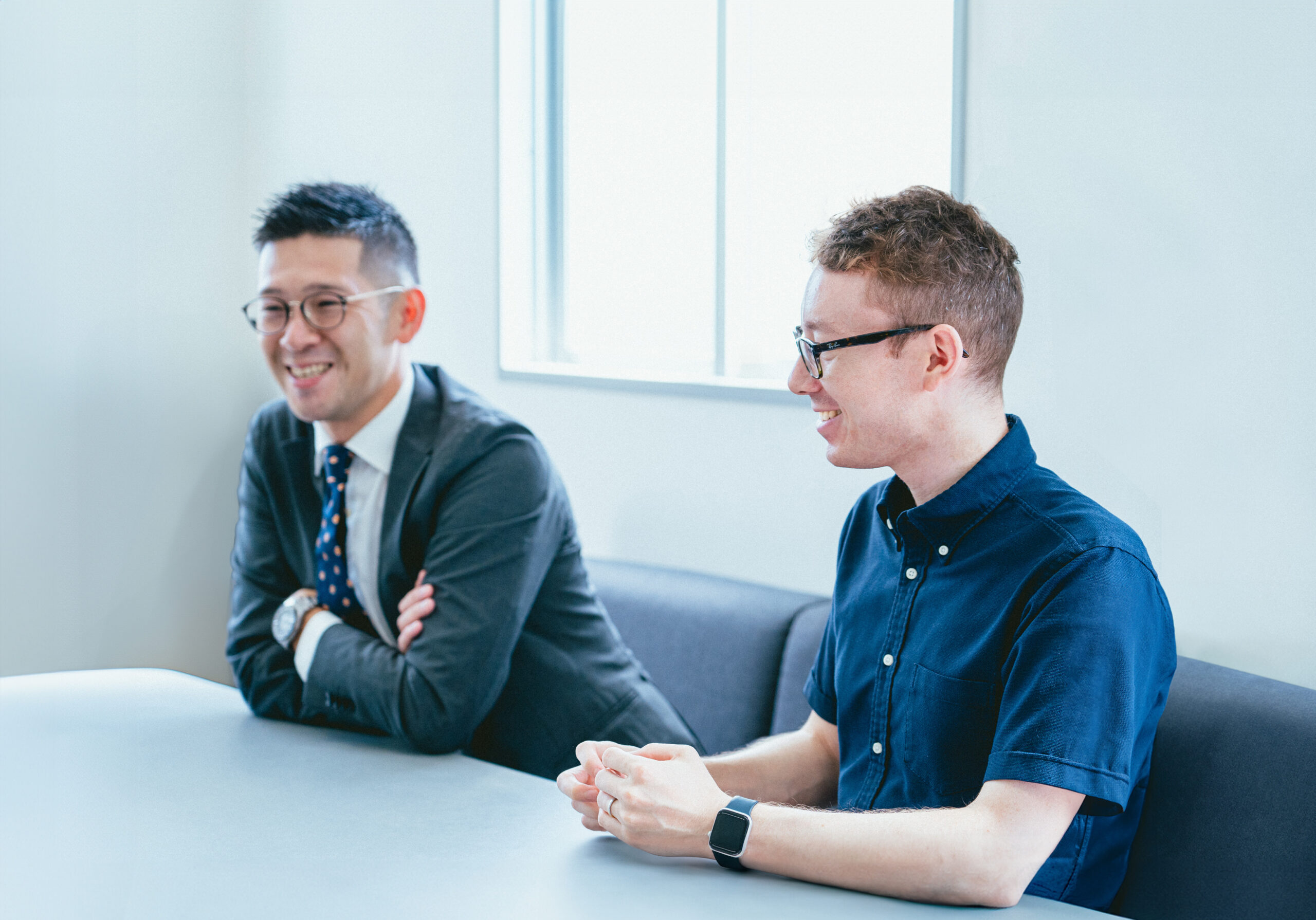 海外営業インタビュー