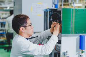 アフターサービス