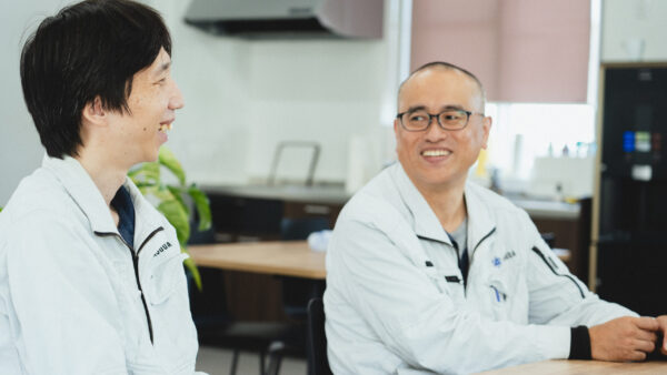 【電気設計課】社員インタビュー