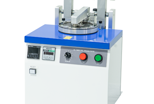 No.101-H テーバー摩耗試験機・テーバー式アブレーションテスター