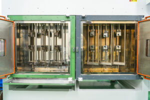 クリープ分割槽