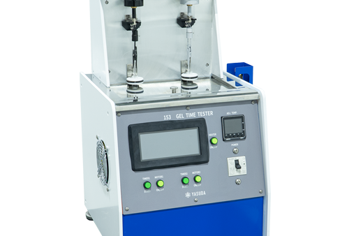 No.153 ゲルタイムテスター｜熱硬化性樹脂のゲル化試験機