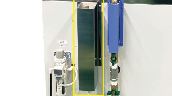 No148-HDA ヒートデストーションテスター(全自動) センサー