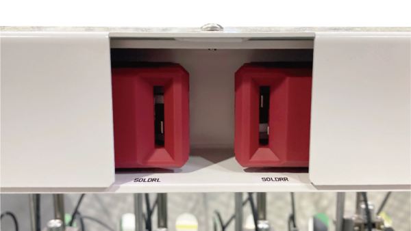 No148-HDA ヒートデストーションテスター(全自動) カバー