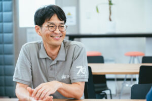 採用インタビュー購買