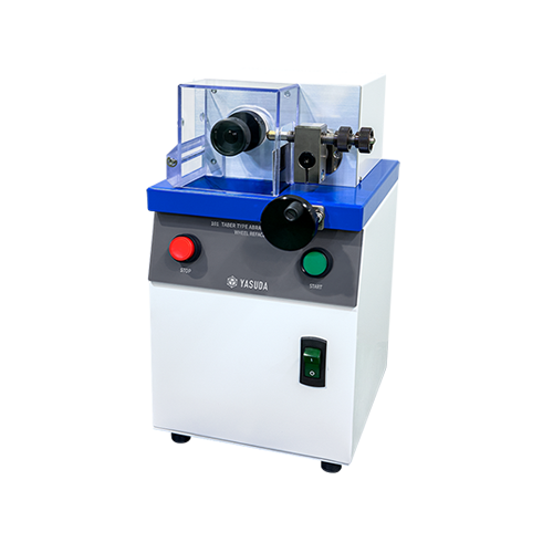 研磨機（テーバー摩耗輪用）