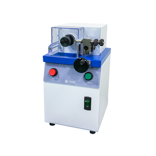 研磨機（テーバー摩耗輪用）