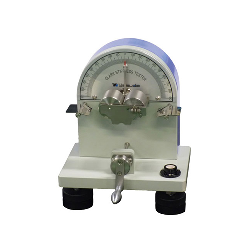 クラーク形柔軟度試験機