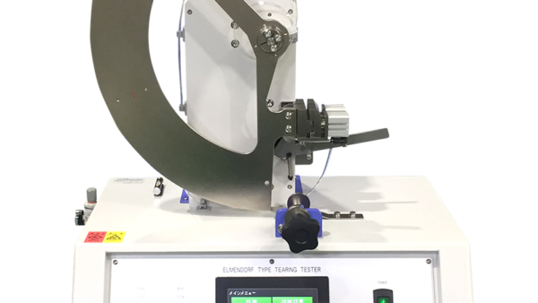 No.315 エルメンドルフ形引裂度試験機｜紙及び板紙・プラスチックフィルム等の引裂強さの評価に