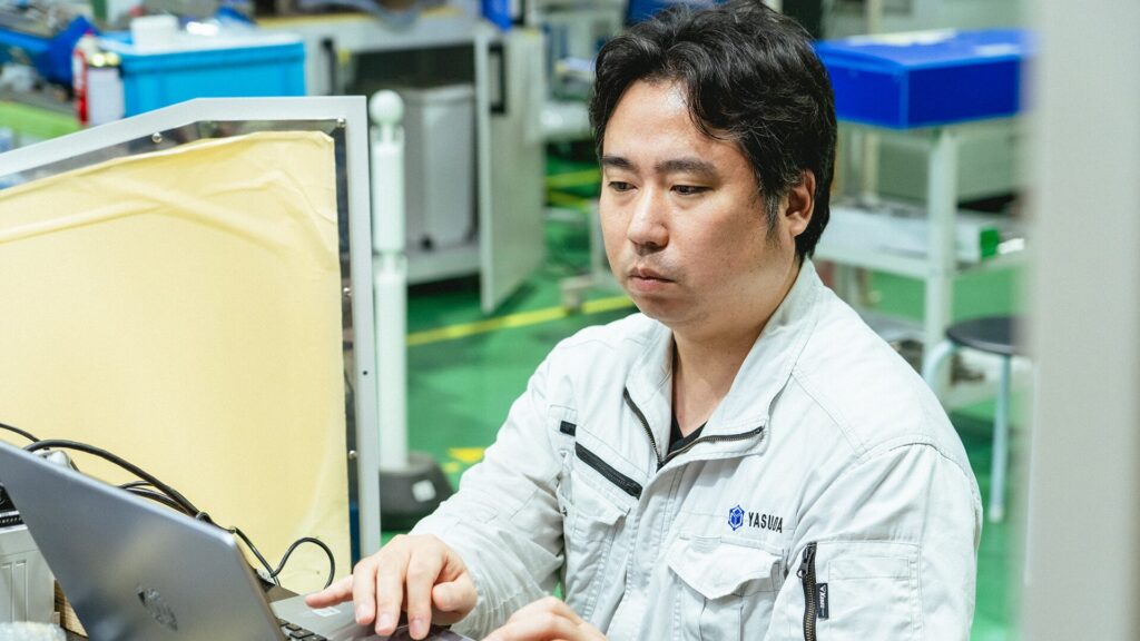 採用インタビュー検査