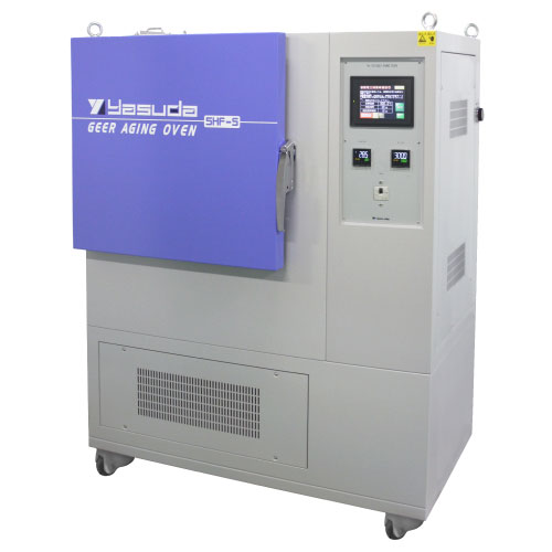 No.102 GEER TYPE AGING OVEN【YASUDA SEIKI】 For Evaluating Heat Aging Properties of Materials