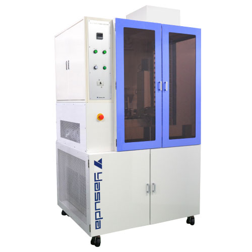 No.121-AUTO BRITTLENESS TEMPERATURE TESTER (FULL AUTOMATIC)
