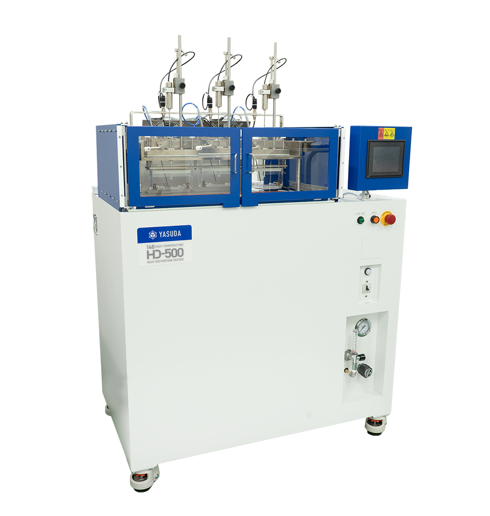 No.148-HD500 HIGH TEMPERATURE HEAT DISTORTION TESTER