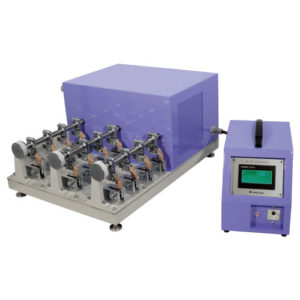 No.197 FLEXOMETER/BALLY FLEX TESTER