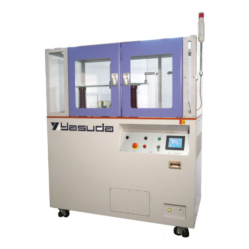 Enamel wire testing machine｜YASUDA SEIKI SEISAKUSHO LTD. providing you the best material testing equipment.