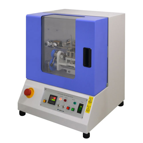 No.210 MAGNET WIRE ABRASION TESTER (RECIPROCATING TYPE)｜YASUDA SEIKI SEISAKUSHO LTD. providing you the best material testing equipment.