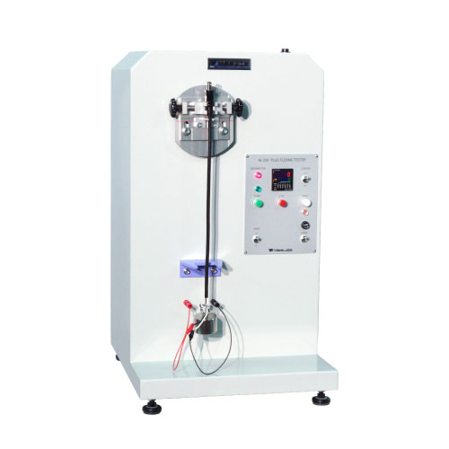 flex-fatigue-testing machine｜YASUDA SEIKI SEISAKUSHO LTD. providing you the best material testing equipment.