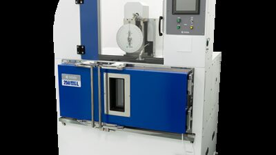 No.258-L IMPACT TESTER (WITH REFRIGERATING MACHINE)