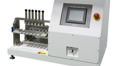 No.270 ROSS FLEXING TESTER【YASUDA-SEIKI】To evaluate the durability of rubber from shoe soles