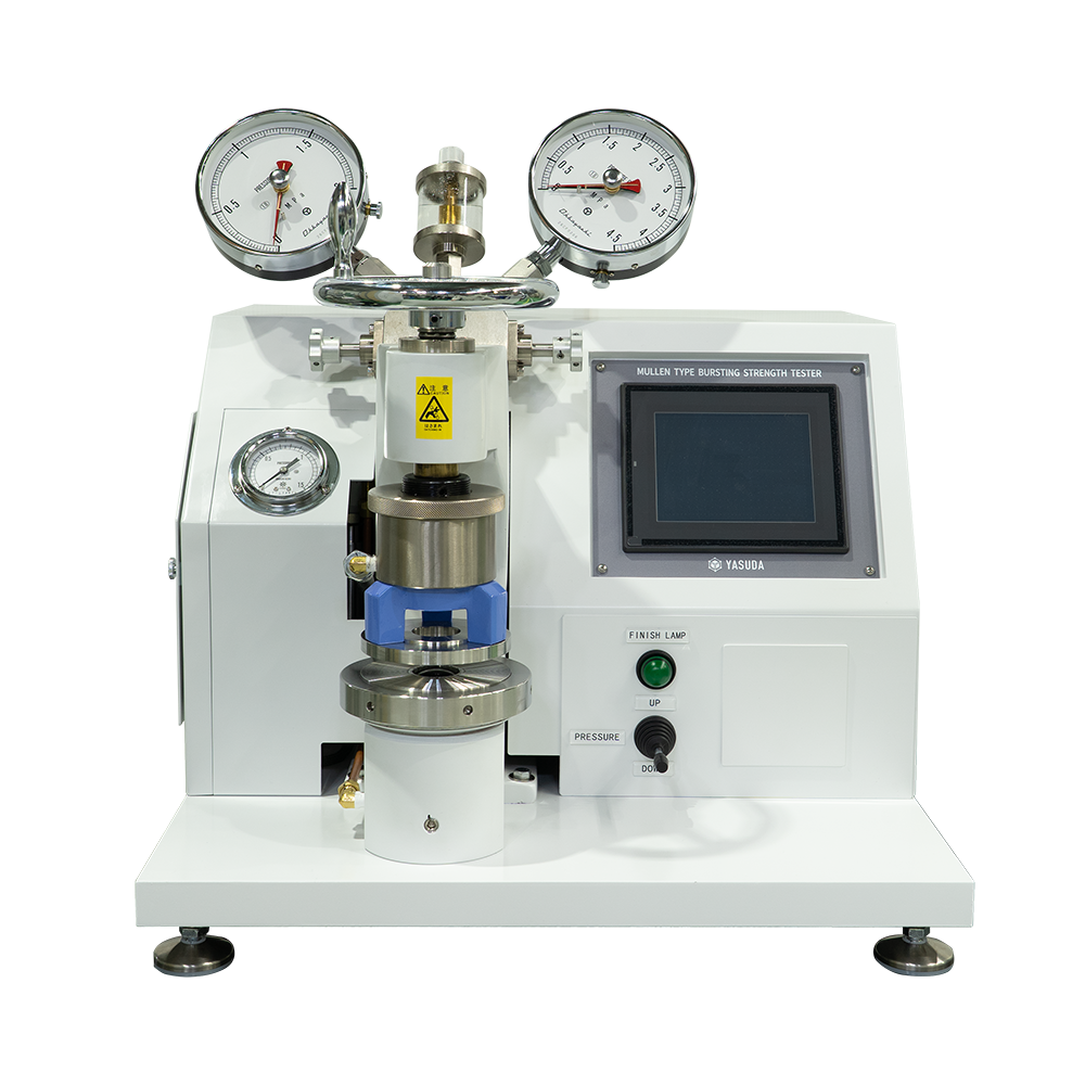 No.304-TP UNIVERSAL MULLEN TYPE BURSTING STRENGTH TESTER(TP TYPE)