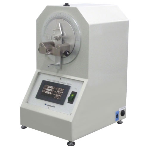 No.312-D TABER TYPE STIFFNESS TESTER (DIGITAL)