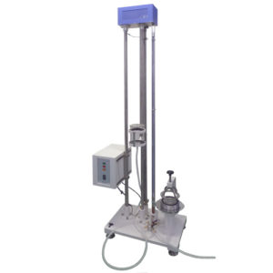 No.409 Water Penetration Resistance Tester For Textile｜For the tester  to conduct a water penetration test