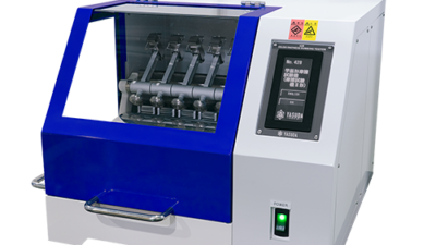 No.428 Color Fastness Rubbing Tester｜For the tester to evaluate the color fastness