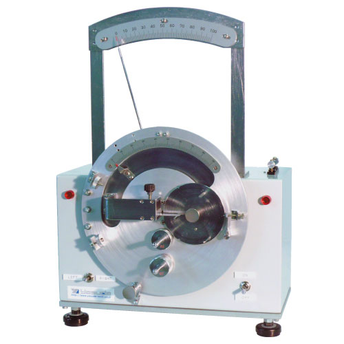 No.429 Olsen Type Stiffness Tester (For Light Load)｜To evaluate the bending reaction strength according to Bending Method