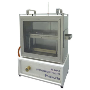 No.440-S MVSS FLAMMABILITY TESTER